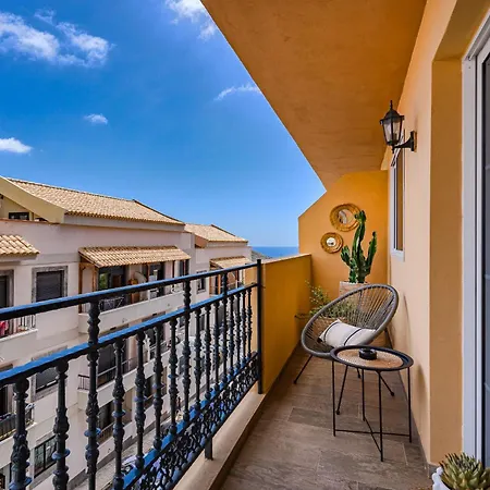 Apartament Casa Azul-modern - Boutique-style - Adeje - By Feel Your Holidays