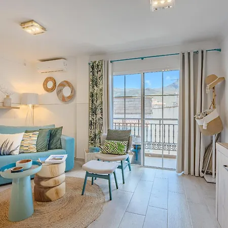 Apartament Casa Azul-modern - Boutique-style - Adeje - By Feel Your Holidays *