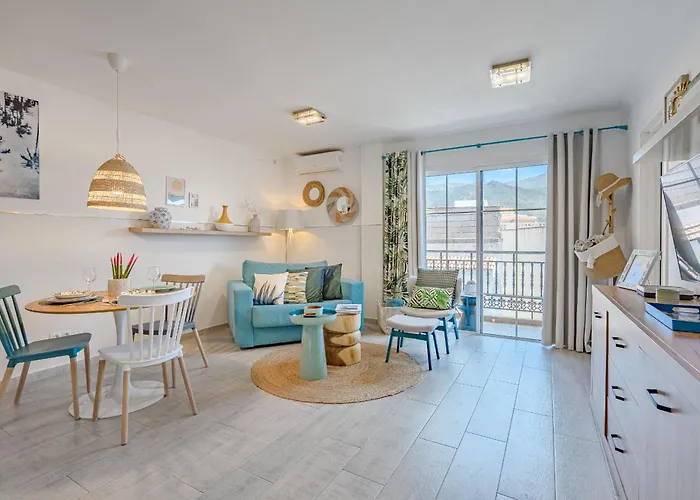 公寓 Casa Azul-modern - Boutique-style - Adeje - By Feel Your Holidays *