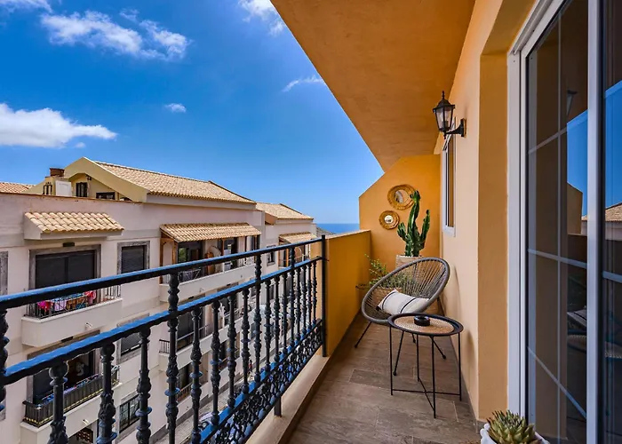 شقة Casa Azul-modern - Boutique-style - Adeje - By Feel Your Holidays