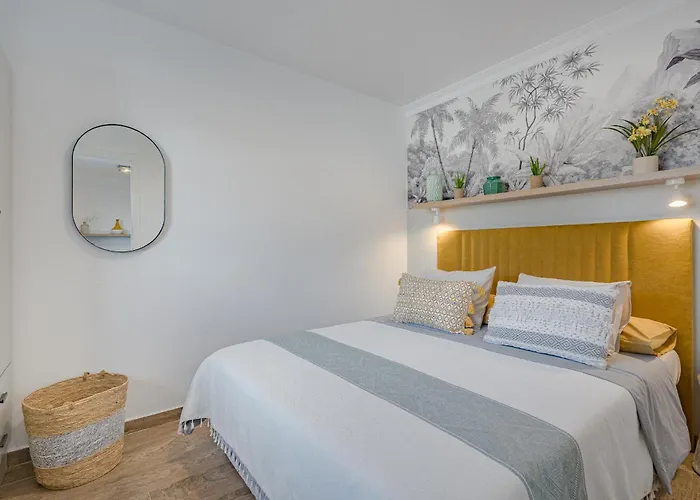 Casa Azul-modern - Boutique-style - Adeje - By Feel Your Holidays شقة