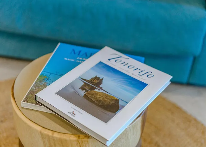 Διαμέρισμα Casa Azul-modern - Boutique-style - Adeje - By Feel Your Holidays