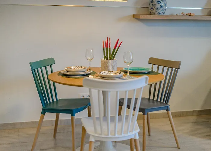 Casa Azul-modern - Boutique-style - Adeje - By Feel Your Holidays شقة *