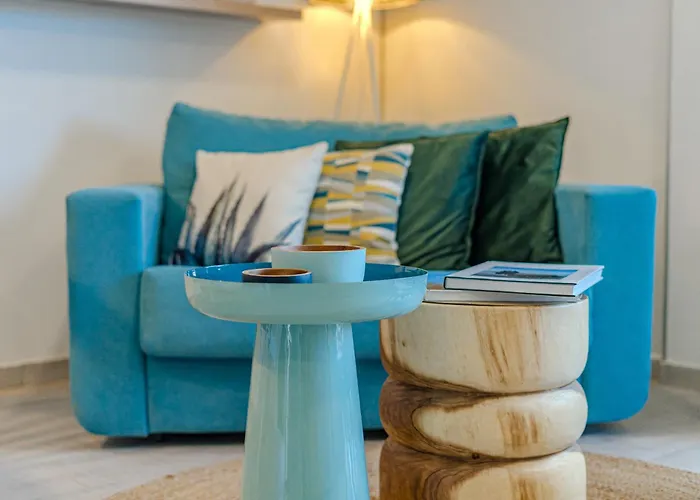 شقة Casa Azul-modern - Boutique-style - Adeje - By Feel Your Holidays *