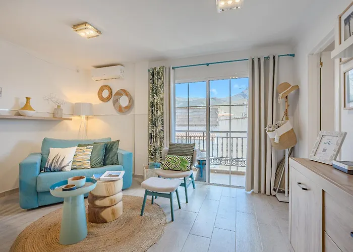 شقة Casa Azul-modern - Boutique-style - Adeje - By Feel Your Holidays *