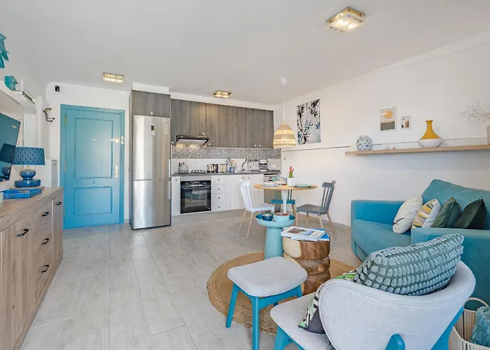 Casa Azul-modern - Boutique-style - Adeje - By Feel Your Holidays شقة *