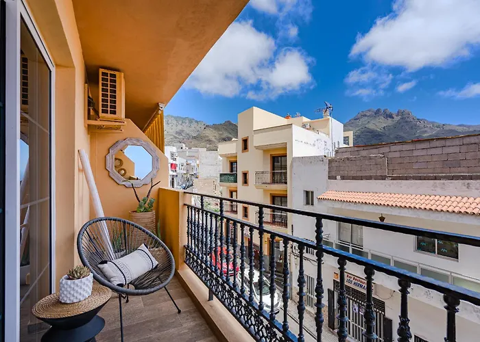 Διαμέρισμα Casa Azul-modern - Boutique-style - Adeje - By Feel Your Holidays *