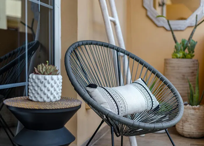 شقة Casa Azul-modern - Boutique-style - Adeje - By Feel Your Holidays أذيخي