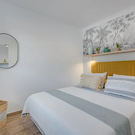 Casa Azul-modern - Boutique-style - Adeje - By Feel Your Holidays Lägenhet