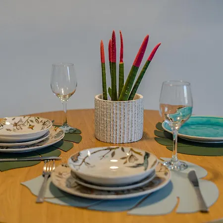 Lägenhet Casa Azul-modern - Boutique-style - Adeje - By Feel Your Holidays Costa Adeje (Tenerife)